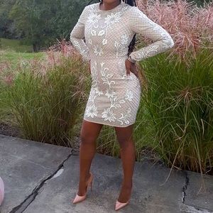 Needle and Thread beaded dress. Worn once!